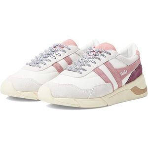 Gola Women's Eclpise Pure - Blush and Cream Sneakers